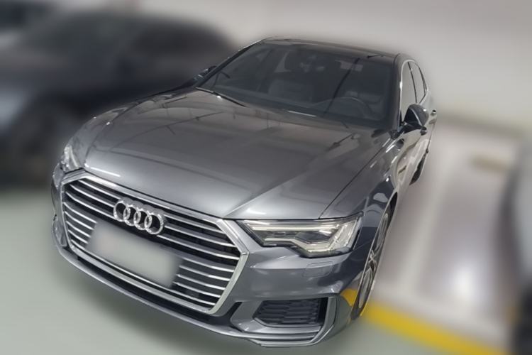 Used Audi A6L 2020 40 TFSI Luxury Dynamic Edition Guazi used car, China used car export, Used car for sale, Used  cars, Cheapest cars for sale