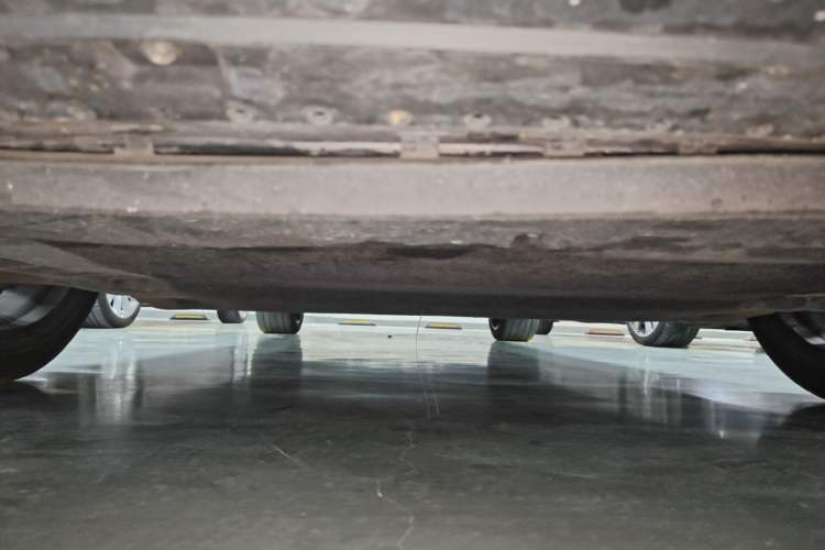 Used Audi A6L 2020 45 TFSI Prestige Dynamic Edition Chassis Front