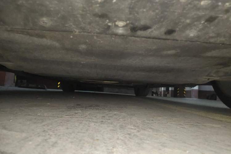 Used Audi A6L 2020 45 TFSI Prestige Dynamic Edition Chassis Front