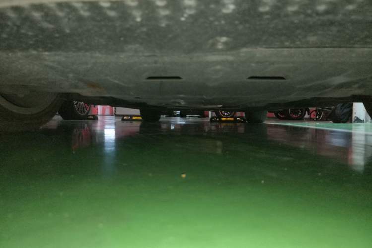 Used Audi A6L 2020 45 TFSI Prestige Dynamic Edition Chassis Front