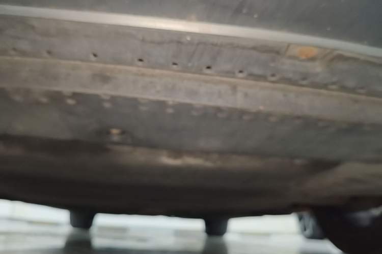 Used Audi A6L 2020 40 TFSI Luxury Dynamic Edition Chassis Front