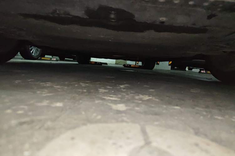Used Audi A6L 2020 45 TFSI Prestige Dynamic Edition Chassis Front