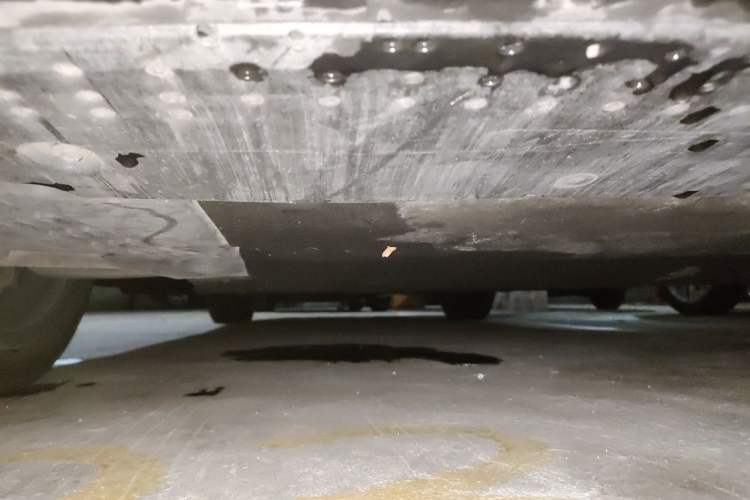 Used Audi A6L 2020 45 TFSI quattro Prestige Dynamic Edition Chassis Front