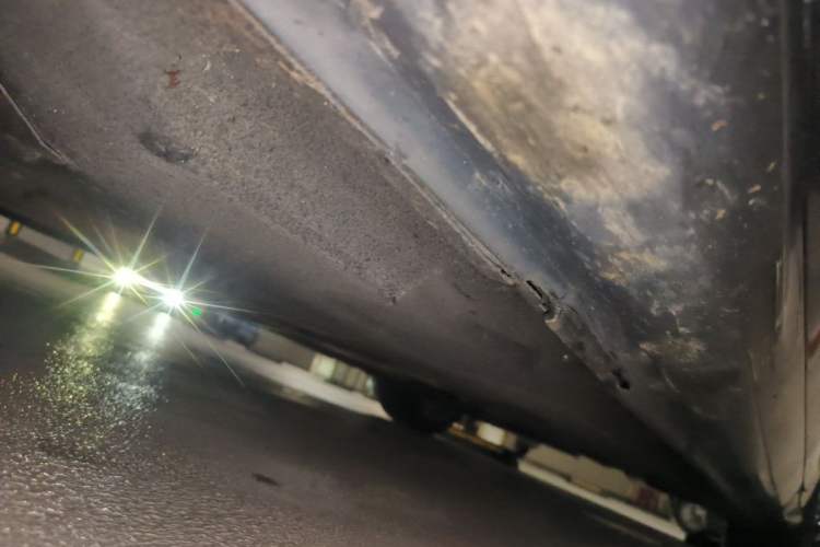 Used Audi A6L 2020 45 TFSI Prestige Dynamic Edition Chassis Front Left
