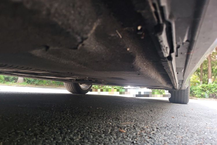 Used Audi A6L 2020 45 TFSI Prestige Dynamic Edition Chassis Front Left