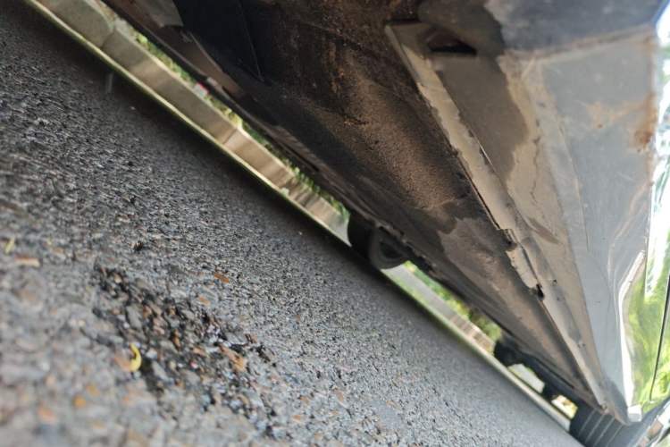 Used Audi A6L 2020 45 TFSI Prestige Dynamic Edition Chassis Front Left