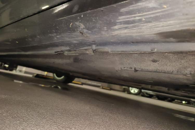 Used Audi A6L 2020 45 TFSI Prestige Dynamic Edition Chassis Front Right