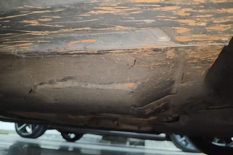 Used Audi A6L 2020 40 TFSI Luxury Dynamic Edition Chassis Front Right