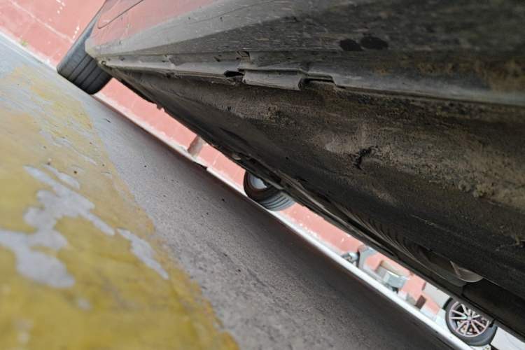 Used Audi A6L 2020 40 TFSI Luxury Dynamic Edition Chassis Front Right