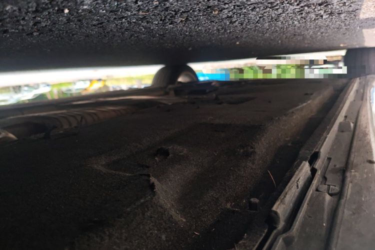 Used Audi A6L 2020 45 TFSI Prestige Dynamic Edition Chassis Front Right
