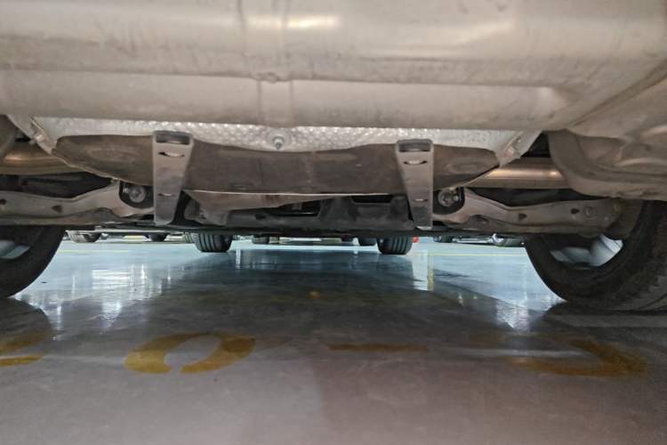 Used Audi A6L 2020 45 TFSI Prestige Dynamic Edition Chassis Rear