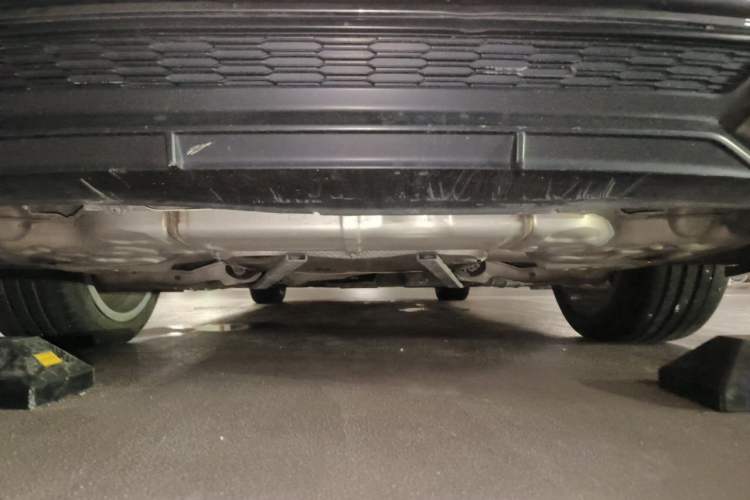 Used Audi A6L 2020 45 TFSI Prestige Dynamic Edition Chassis Rear