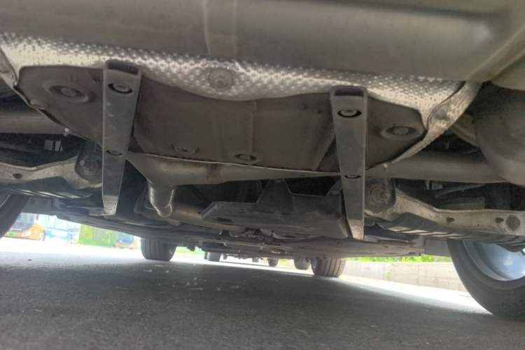 Used Audi A6L 2020 45 TFSI Prestige Dynamic Edition Chassis Rear