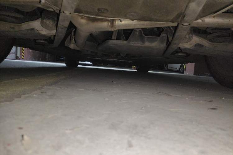 Used Audi A6L 2020 45 TFSI Prestige Dynamic Edition Chassis Rear