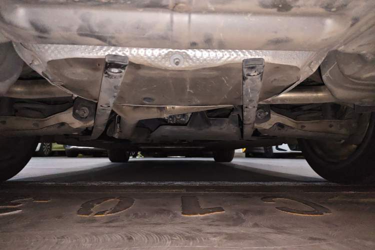 Used Audi A6L 2020 45 TFSI quattro Prestige Dynamic Edition Chassis Rear