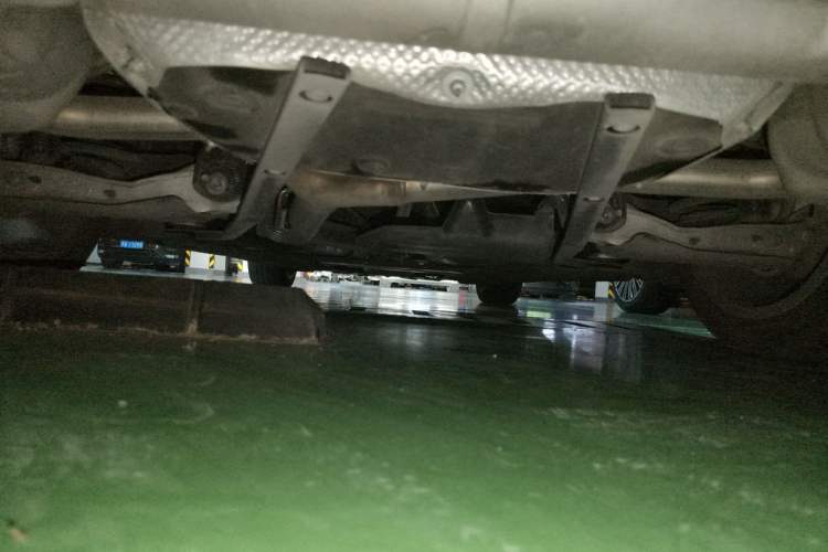 Used Audi A6L 2020 45 TFSI Prestige Dynamic Edition Chassis Rear