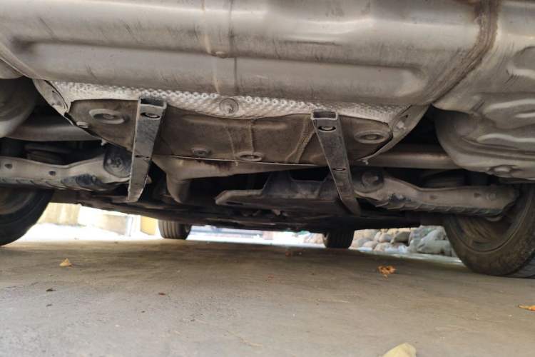 Used Audi A6L 2020 40 TFSI Luxury Dynamic Edition Chassis Rear