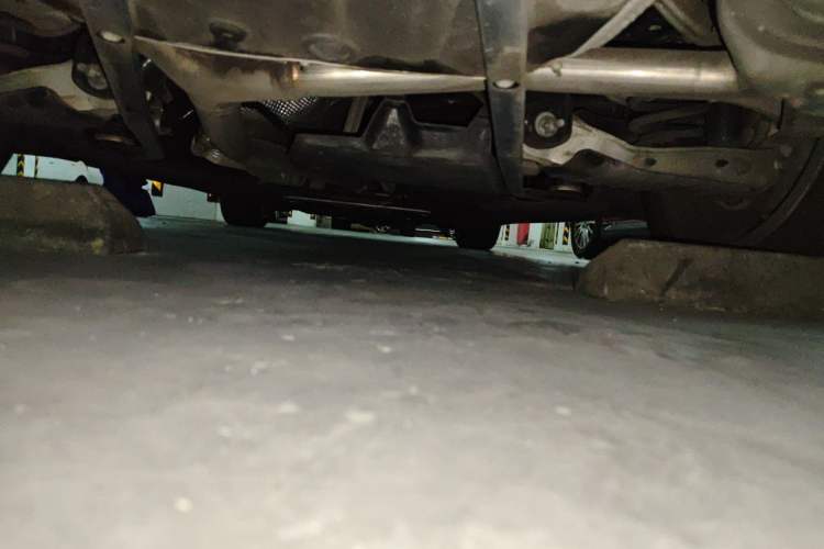Used Audi A6L 2020 45 TFSI Prestige Dynamic Edition Chassis Rear
