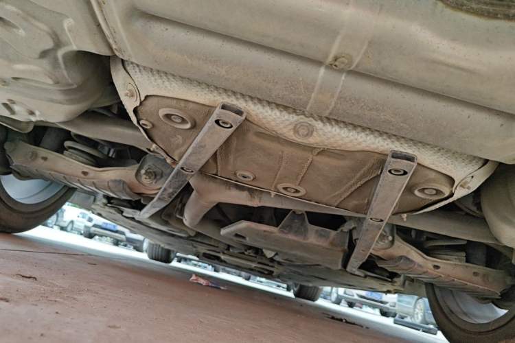 Used Audi A6L 2020 40 TFSI Luxury Dynamic Edition Chassis Rear