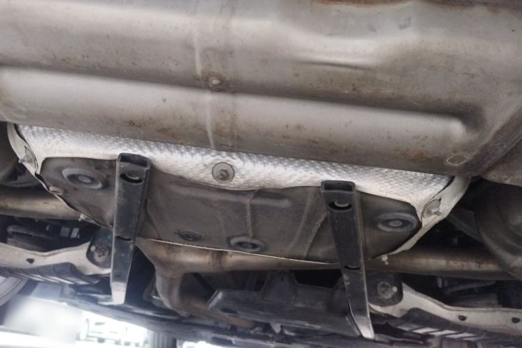 Used Audi A6L 2020 45 TFSI Prestige Dynamic Edition Chassis Rear