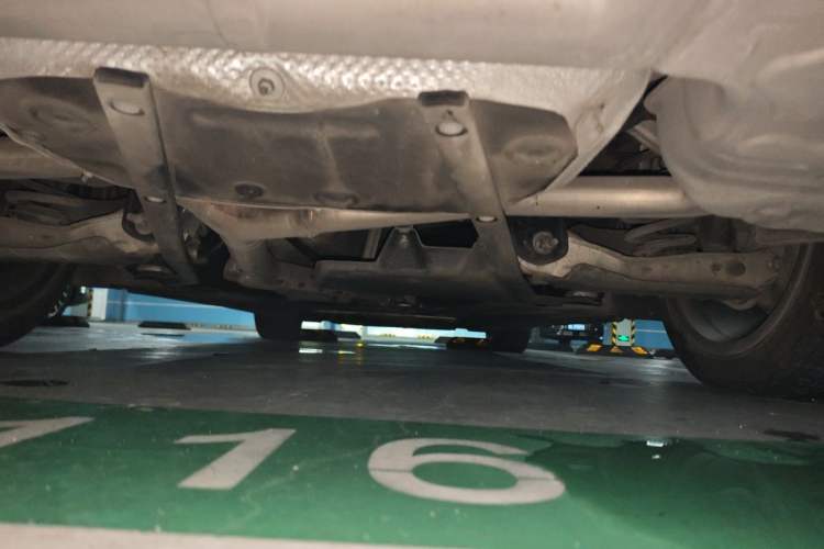 Used Audi A6L 2020 45 TFSI Prestige Dynamic Edition Chassis Rear