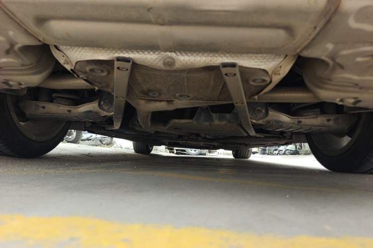 Used Audi A6L 2020 45 TFSI Prestige Dynamic Edition Chassis Rear