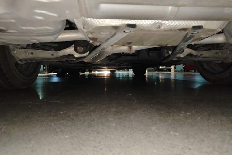 Used Audi A6L 2020 45 TFSI quattro Prestige Dynamic Edition Chassis Rear