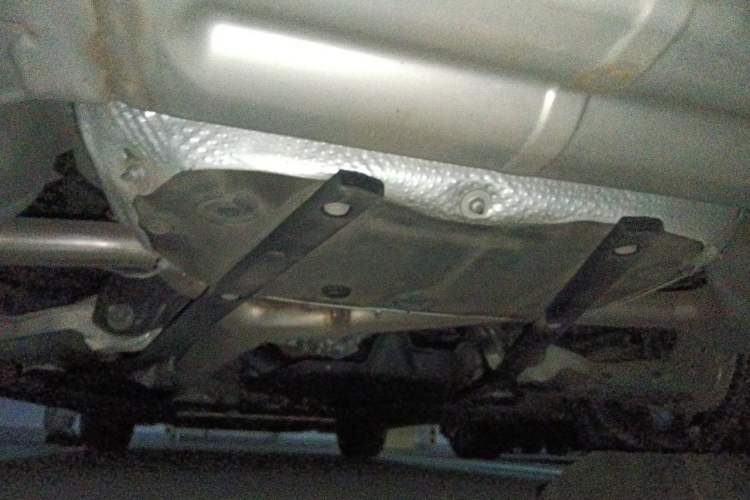 Used Audi A6L 2020 45 TFSI quattro Prestige Dynamic Edition Chassis Rear