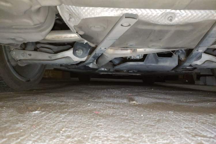Used Audi A6L 2020 45 TFSI quattro Prestige Dynamic Edition Chassis Rear