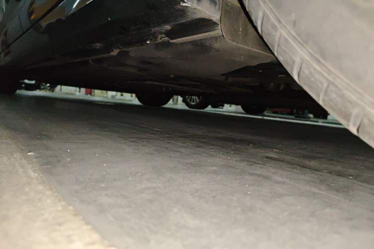 Used Audi A6L 2020 45 TFSI Prestige Dynamic Edition Chassis Rear Left