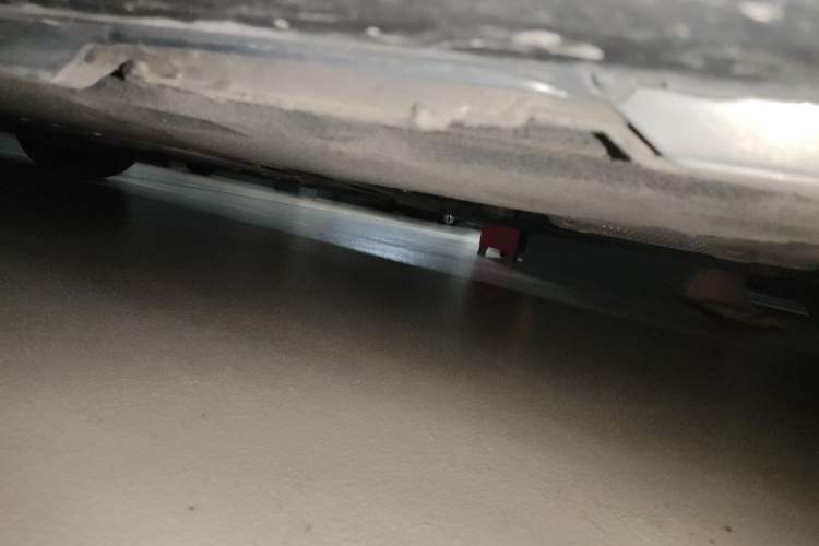 Used Audi A6L 2020 45 TFSI Prestige Dynamic Edition Chassis Rear Left