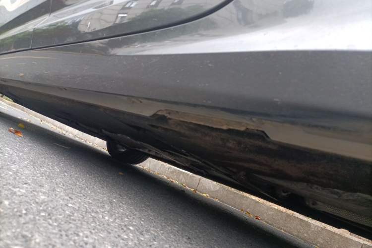 Used Audi A6L 2020 40 TFSI Luxury Dynamic Edition Chassis Rear Left
