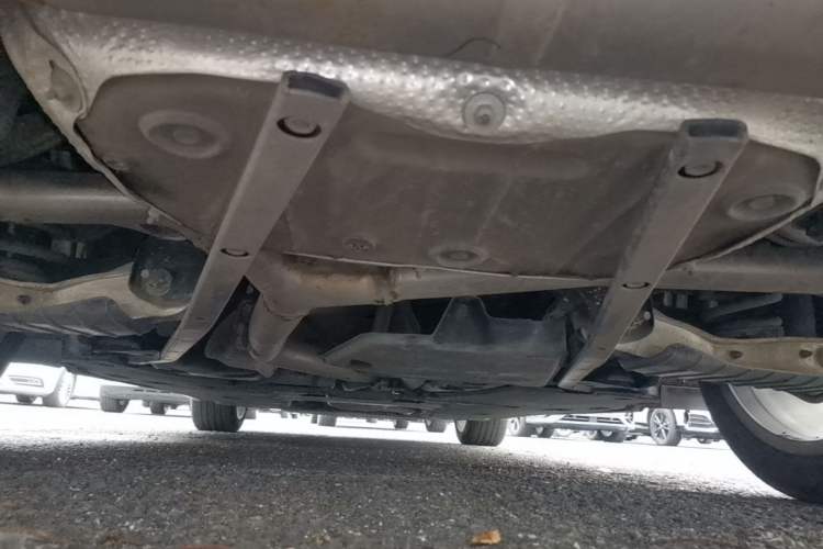 Used Audi A6L 2020 45 TFSI Prestige Dynamic Edition Chassis Rear