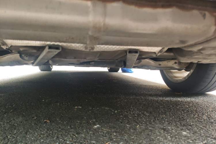 Used Audi A6L 2020 45 TFSI Prestige Dynamic Edition Chassis Rear