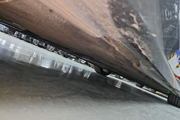 Used Audi A6L 2020 45 TFSI Prestige Dynamic Edition Chassis Rear Right