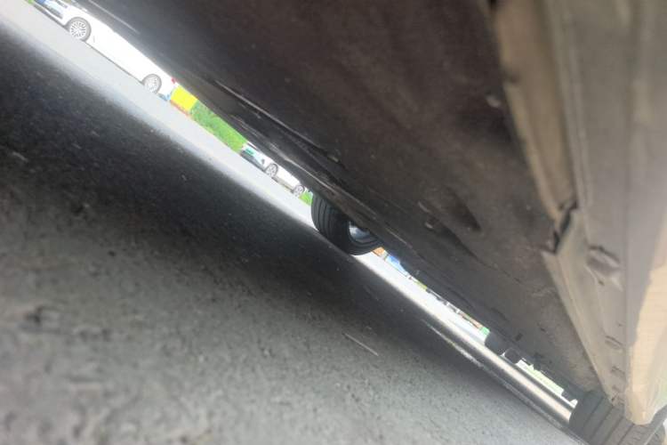 Used Audi A6L 2020 45 TFSI Prestige Dynamic Edition Chassis Rear Right