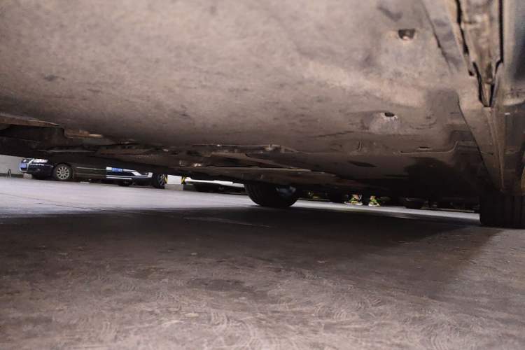 Used Audi A6L 2020 45 TFSI quattro Prestige Dynamic Edition Chassis Rear Right
