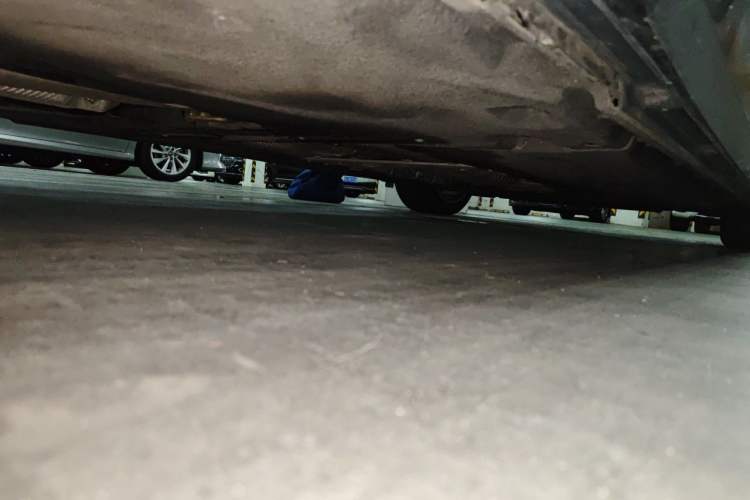 Used Audi A6L 2020 45 TFSI Prestige Dynamic Edition Chassis Rear Right