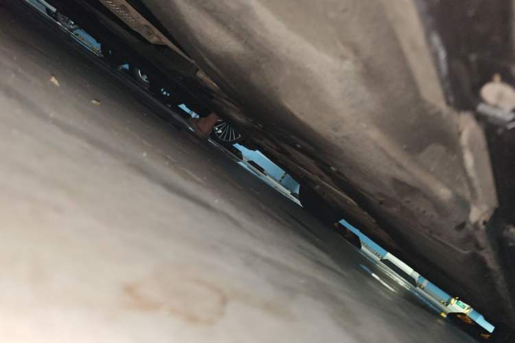 Used Audi A6L 2020 45 TFSI Prestige Dynamic Edition Chassis Rear Right