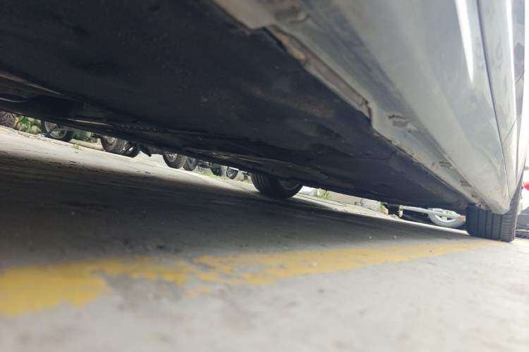 Used Audi A6L 2020 45 TFSI Prestige Dynamic Edition Chassis Rear Right