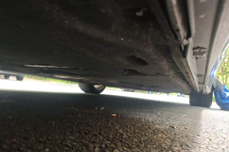 Used Audi A6L 2020 45 TFSI Prestige Dynamic Edition Chassis Rear Right