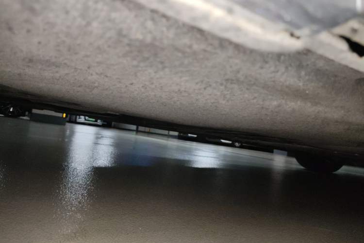 Used Audi A6L 2020 45 TFSI Prestige Dynamic Edition Chassis Rear Right