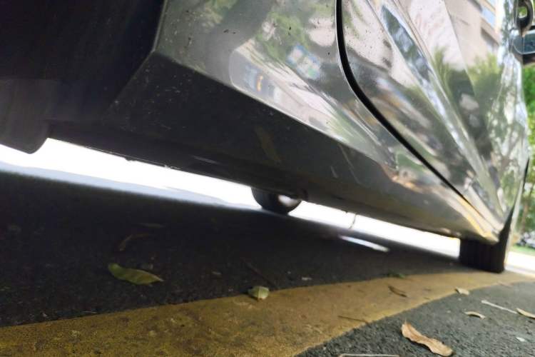 Used Audi A6L 2020 45 TFSI Prestige Dynamic Edition Chassis Rear Right