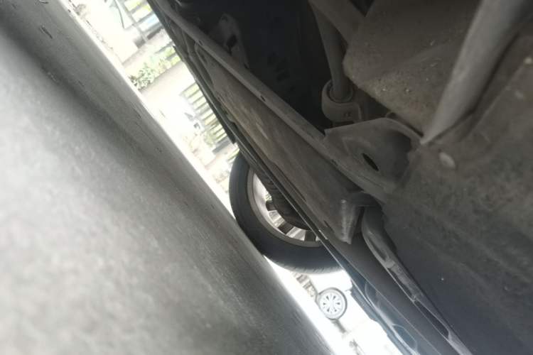 Used Audi A6L 2020 45 TFSI Prestige Dynamic Edition Chassis Rear Right