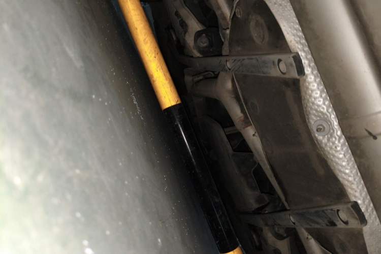 Used Audi A6L 2020 45 TFSI Prestige Dynamic Edition Chassis Rear