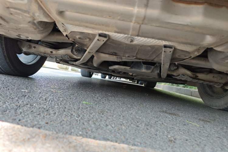 Used Audi A6L 2020 45 TFSI Prestige Dynamic Edition Chassis Rear