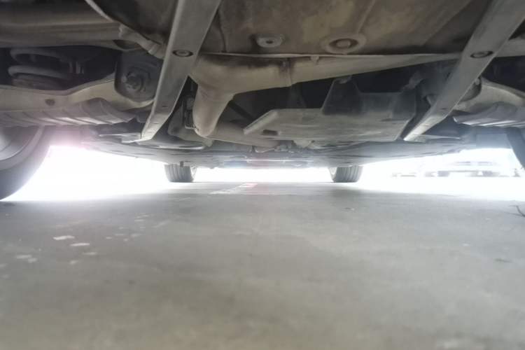 Used Audi A6L 2020 45 TFSI Prestige Dynamic Edition Chassis Rear