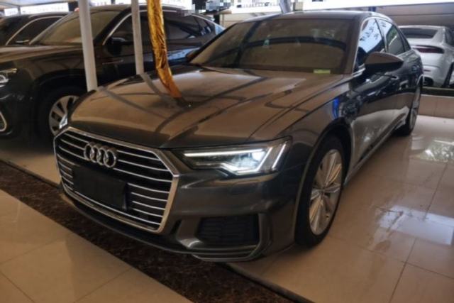 Used Audi A6L 2020 45 TFSI Prestige Dynamic Edition