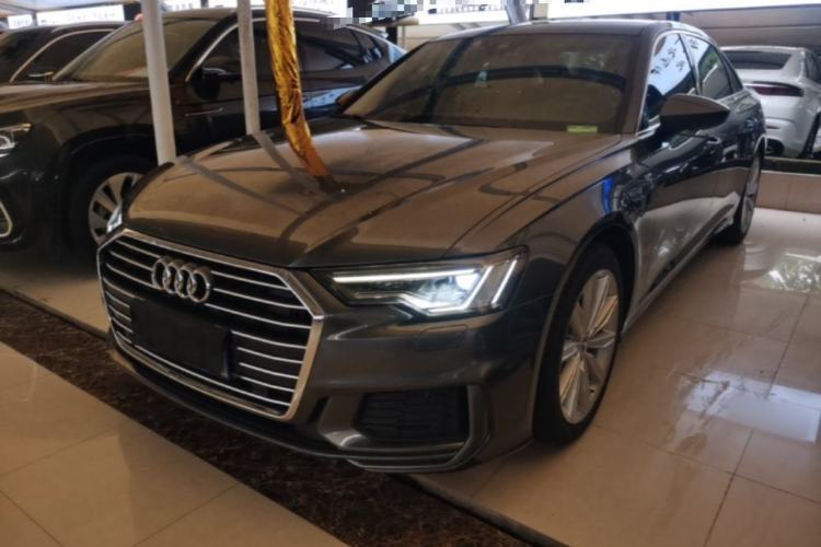 Used Audi A6L 2020 45 TFSI Prestige Dynamic Edition Guazi used car, China used car export, Used car for sale, Used cars, Cheapest cars for sale