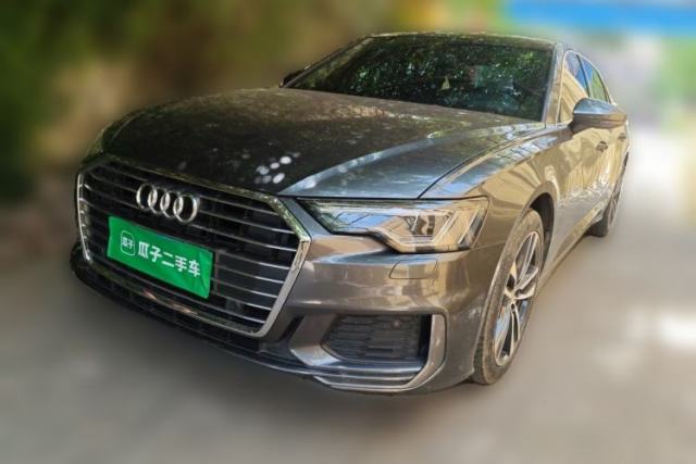 Used Audi A6L 2020 40 TFSI Luxury Dynamic Edition